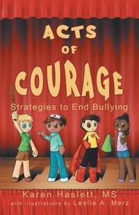 bokomslag Acts of Courage