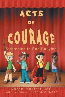 bokomslag Acts of Courage