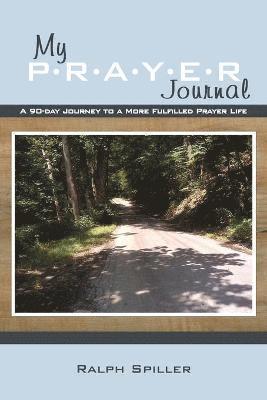 bokomslag My P-R-A-Y-E-R Journal