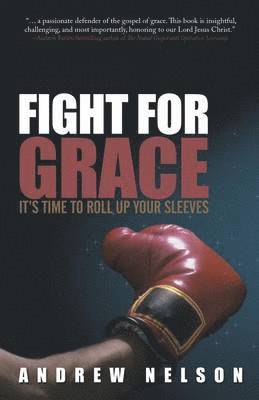 bokomslag Fight for Grace