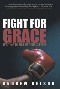 bokomslag Fight for Grace