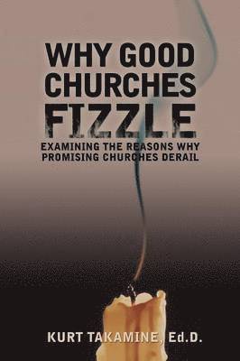 bokomslag Why Good Churches Fizzle