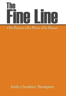 Emily Chesshire Thompson - Fine Line, Inbunden