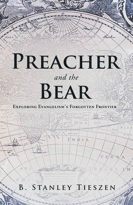 bokomslag Preacher and The Bear