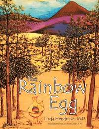 bokomslag The Rainbow Egg