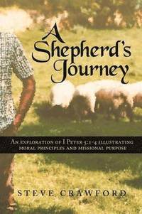 bokomslag A Shepherd's Journey