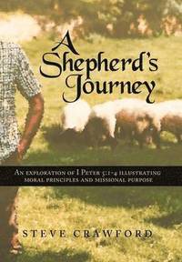 bokomslag A Shepherd's Journey