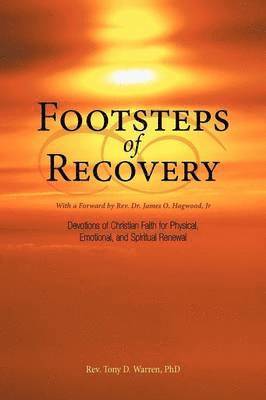 bokomslag Footsteps of Recovery