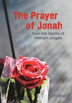 Sam Rose - Prayer of Jonah, Inbunden