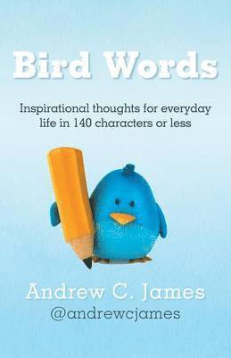 bokomslag Bird Words