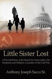bokomslag Little Sister Lost