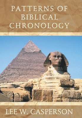 Patterns of Biblical Chronology 1