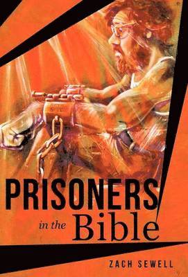 bokomslag Prisoners in the Bible