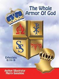 bokomslag The Whole Armor Of God