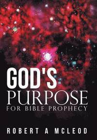 bokomslag God's Purpose for Bible Prophecy