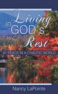 bokomslag Living in God's Rest