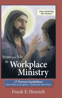 bokomslag Jesus and Me in Workplace Ministry