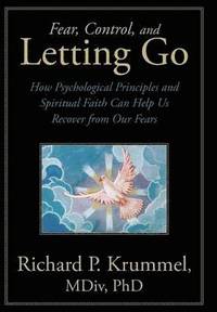 bokomslag Fear, Control, and Letting Go
