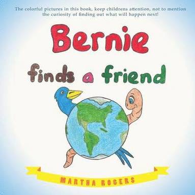 bokomslag Bernie Finds a Friend