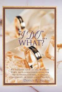 bokomslag "I Do"...What?