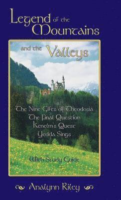 Legend of the Mountains and the Valleys 1