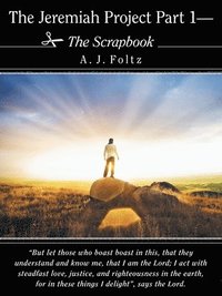 bokomslag Jeremiah Project Part 1-The Scrapbook