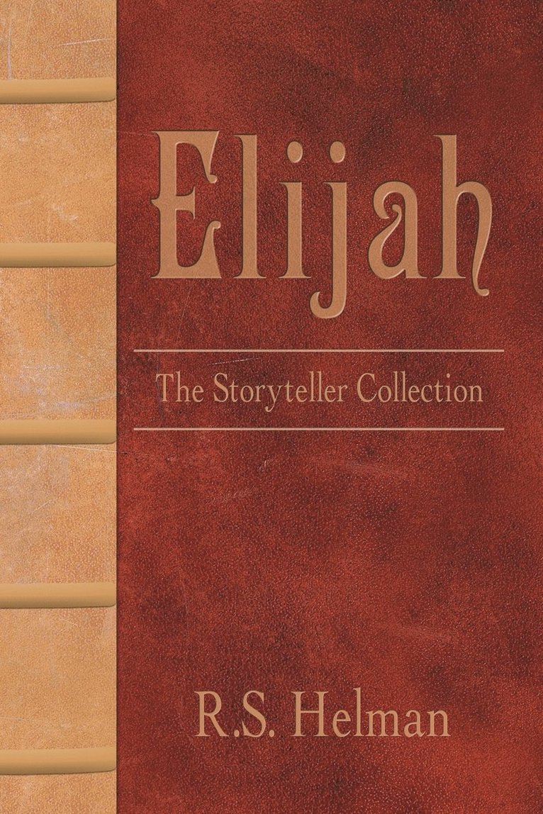 Elijah 1