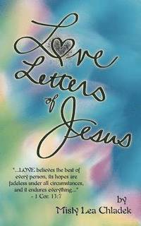 bokomslag Love Letters of Jesus
