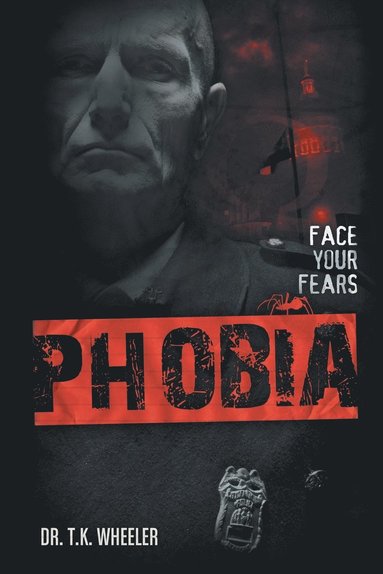 bokomslag Phobia