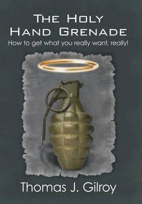 bokomslag Holy Hand Grenade