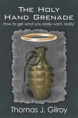 bokomslag Holy Hand Grenade