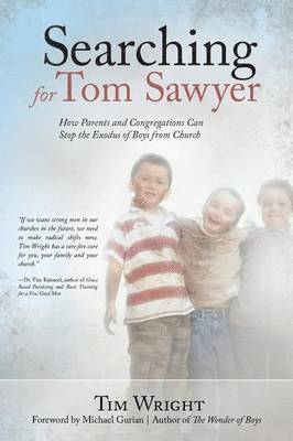 Tim Wright - Searching for Tom Sawyer, Häftad