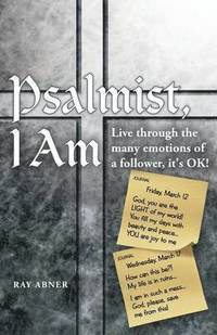 bokomslag Psalmist, I Am
