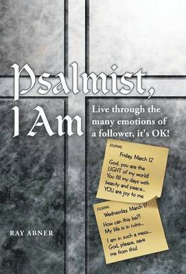 bokomslag Psalmist, I Am