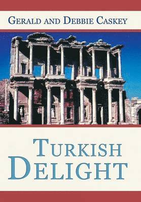 bokomslag Turkish Delight