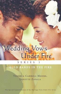 bokomslag Wedding Vows Under Fire Series 1