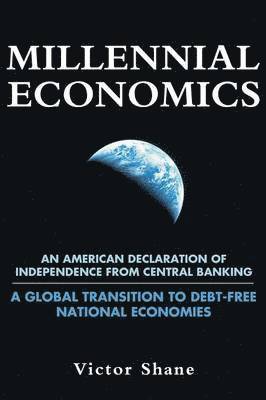 Victor Shane - Millennial Economics, Häftad