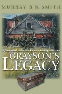 bokomslag Grayson's Legacy