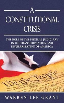 bokomslag Constitutional Crisis