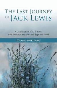 bokomslag The Last Journey of Jack Lewis