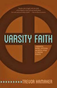 bokomslag Varsity Faith