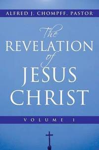 bokomslag The Revelation of Jesus Christ