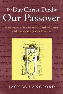 bokomslag The Day Christ Died as Our Passover