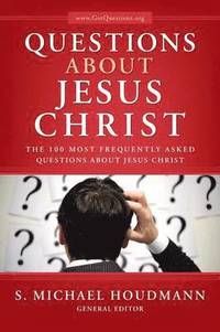 bokomslag Questions about Jesus Christ