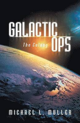 bokomslag Galactic Ops