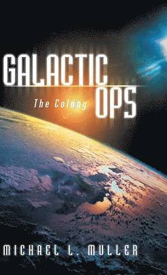 bokomslag Galactic Ops