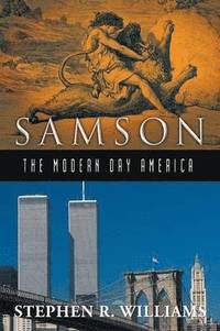 bokomslag Samson-The Modern-Day America