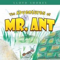 bokomslag Adventures of Mr. Ant