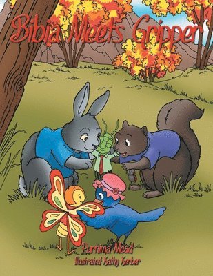 Purnima Mead - Bibia Meets Gripper, Häftad