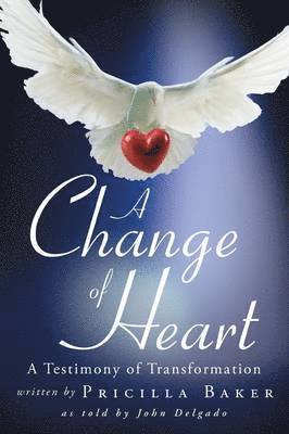 bokomslag Change of Heart